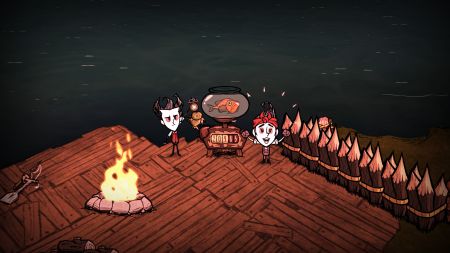 Аренда и прокат Don't Starve Together: Console Edition для PS5