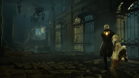 Аренда и прокат CODE VEIN II Новинка для PS5