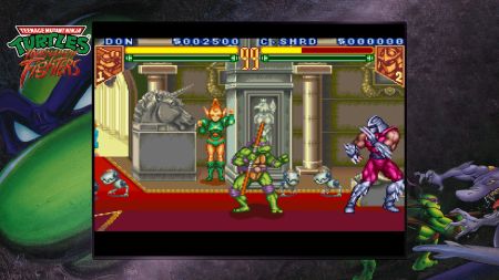 Аренда и прокат Teenage Mutant Ninja Turtles: The Cowabunga Collection для PS5