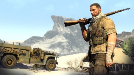 Аренда и прокат Sniper Elite 3 для PS5