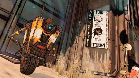 Аренда и прокат Borderlands 3 для PS5