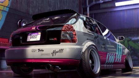 Аренда и прокат Need for Speed™ Heat для PS5