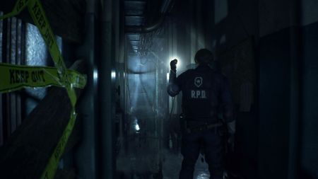 Аренда и прокат RESIDENT EVIL 2 для PS5