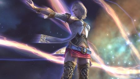 Аренда и прокат FINAL FANTASY Ⅻ THE ZODIAC AGE для PS5