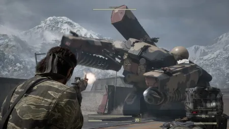 Аренда и прокат METAL GEAR SOLID Δ: SNAKE EATER для PS5 Хит Новинка