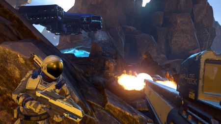 Аренда и прокат Farpoint для PS5
