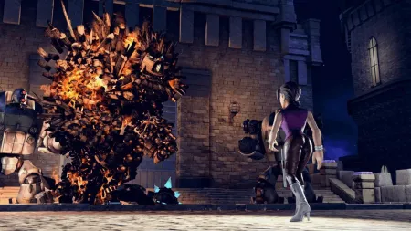 Аренда и прокат Knack для PS5 Акция для PS4