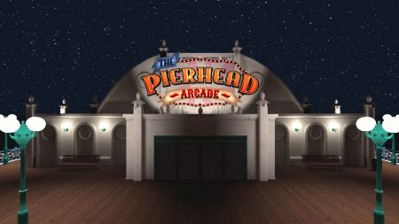 Аренда и прокат Pierhead Arcade для PS5