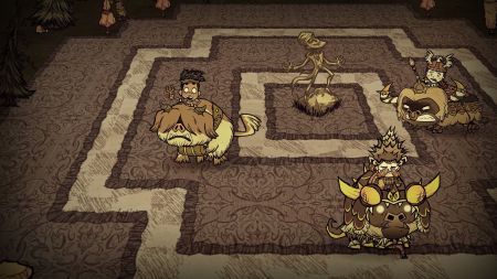 Аренда и прокат Don't Starve Together: Console Edition для PS5