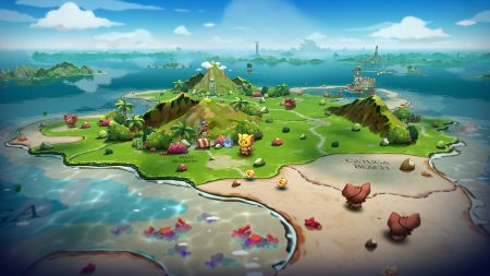 Аренда и прокат Cat Quest III для PS5