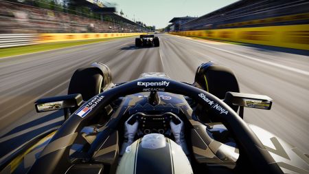 Аренда и прокат F1® 25 для PS5