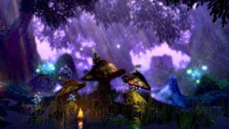 Аренда и прокат Trine Enchanted Edition для PS5