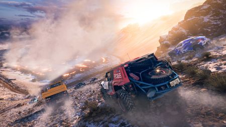 Аренда и прокат Forza Horizon 5 для PS5