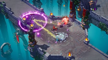 Аренда и прокат Wizard of Legend 2 для PS5