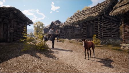 Аренда и прокат Medieval Dynasty для PS5