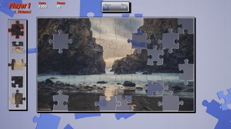 Аренда и прокат Puzzle Showdown для PS5