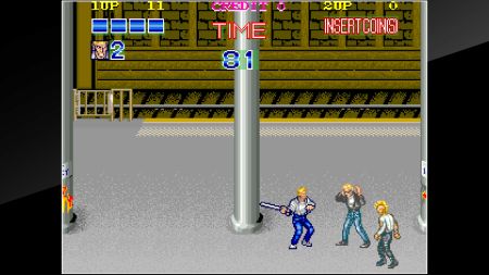 Аренда и прокат Arcade Archives CRIME FIGHTERS для PS5