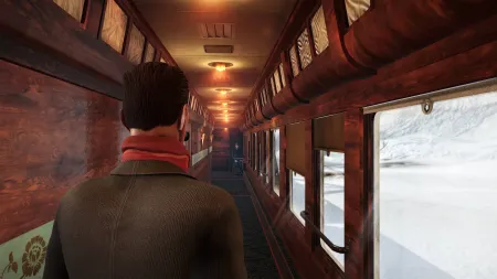 Аренда и прокат Agatha Christie - Murder on the Orient Express для PS4 для PS5 Хит 694