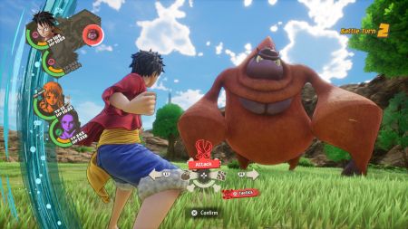 Аренда и прокат ONE PIECE ODYSSEY для PS5