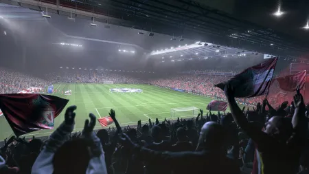 Аренда и прокат EA SPORTS FC 26 для PS4 для PS5