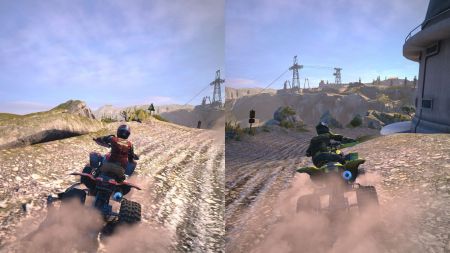Аренда и прокат ATV Drift & Tricks Definitive Edition для PS5