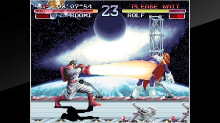 Аренда и прокат ACA NEOGEO GALAXY FIGHT: UNIVERSAL WARRIORS для PS5