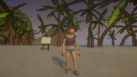 Аренда и прокат Dreaming Canvas для PS5