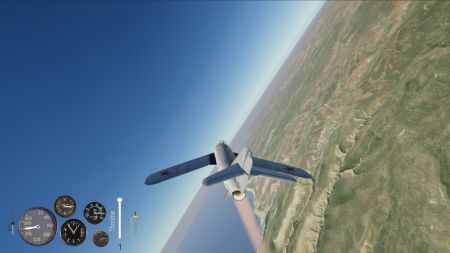 Аренда и прокат Universal Flight Simulator для PS5