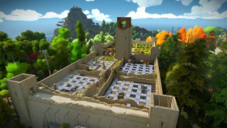 Аренда и прокат The Witness для PS5