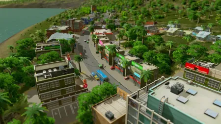 Аренда и прокат Cities: Skylines - PlayStation 4 Edition для PS4 для PS5 Хит