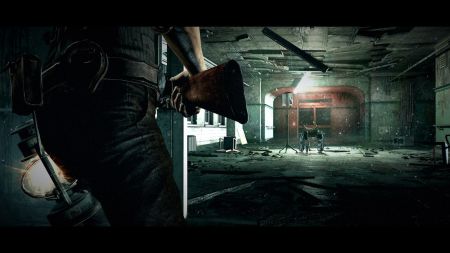 Аренда и прокат The Evil Within для PS5