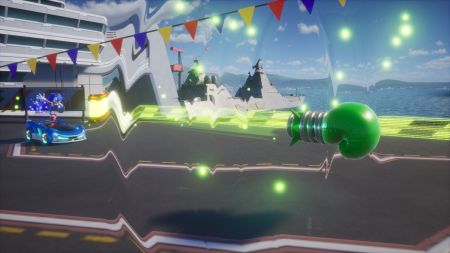 Аренда и прокат Sonic Racing: CrossWorlds для PS5