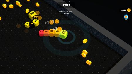 Аренда и прокат 2048 Snake для PS5