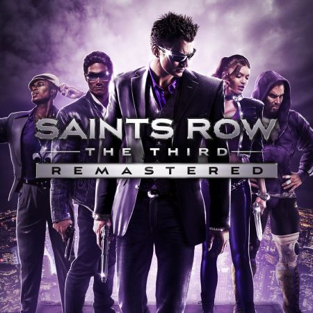 Аренда и прокат Saints Row®: The Third™ Remastered для PS5