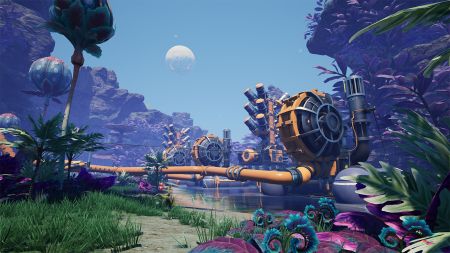 Аренда и прокат Satisfactory для PS5