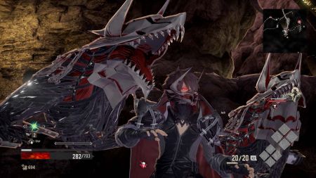 Аренда и прокат CODE VEIN для PS5