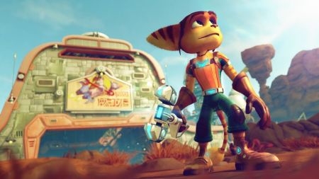 Аренда и прокат Ratchet & Clank™ для PS5