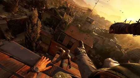 Аренда и прокат Dying Light: The Beast для PS5 Хит Новинка
