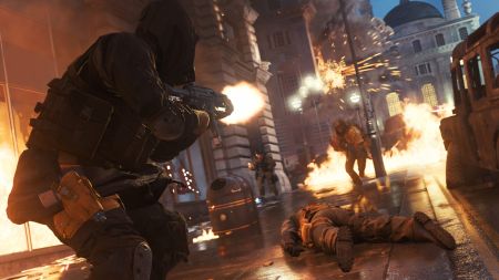 Аренда и прокат Call of Duty®: Modern Warfare® для PS5