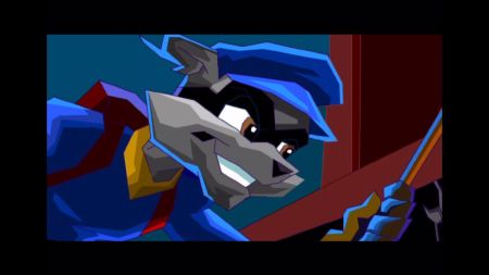 Аренда и прокат Sly Raccoon™ для PS5