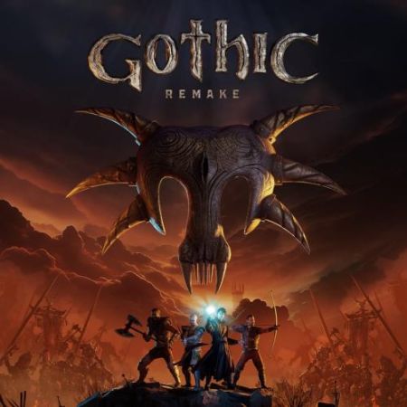 Аренда и прокат Gothic 1 Remake для PS4 для PS5 Предзаказ