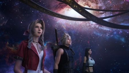 Аренда и прокат FINAL FANTASY VII REBIRTH для PS5