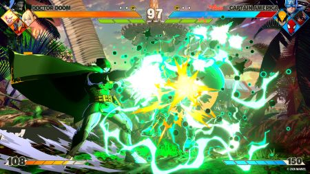 Аренда и прокат MARVEL Tōkon: Fighting Souls для PS5