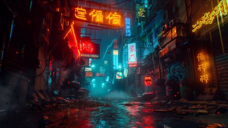 Аренда и прокат Cyberpunk Samurai для PS5