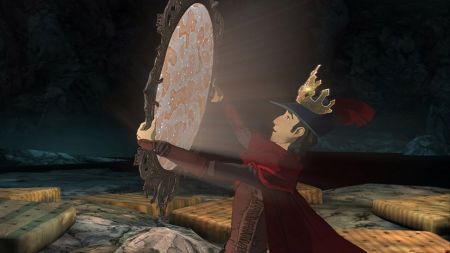Аренда и прокат King's Quest для PS5