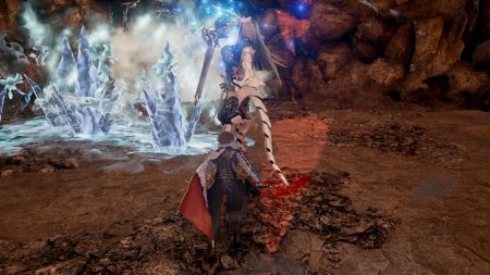 Аренда и прокат CODE VEIN для PS5