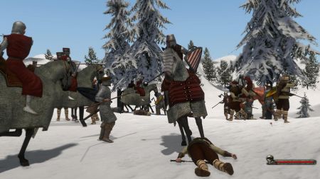 Аренда и прокат Mount & Blade: Warband для PS5