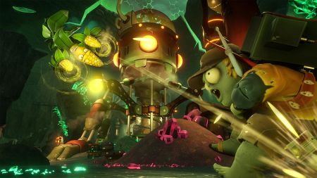 Аренда и прокат Plants vs Zombies GW2 для PS5