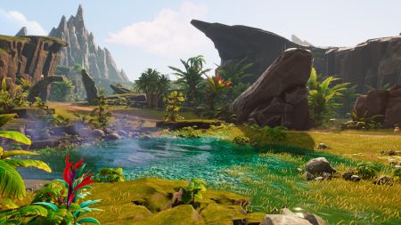 Аренда и прокат Visions of Mana для PS5