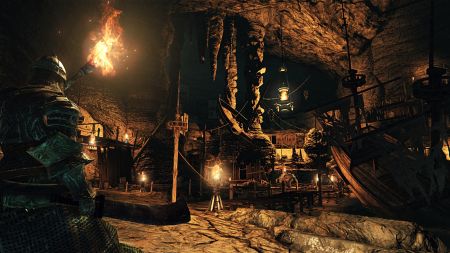 Аренда и прокат DARK SOULS™ II: Scholar of the First Sin для PS5